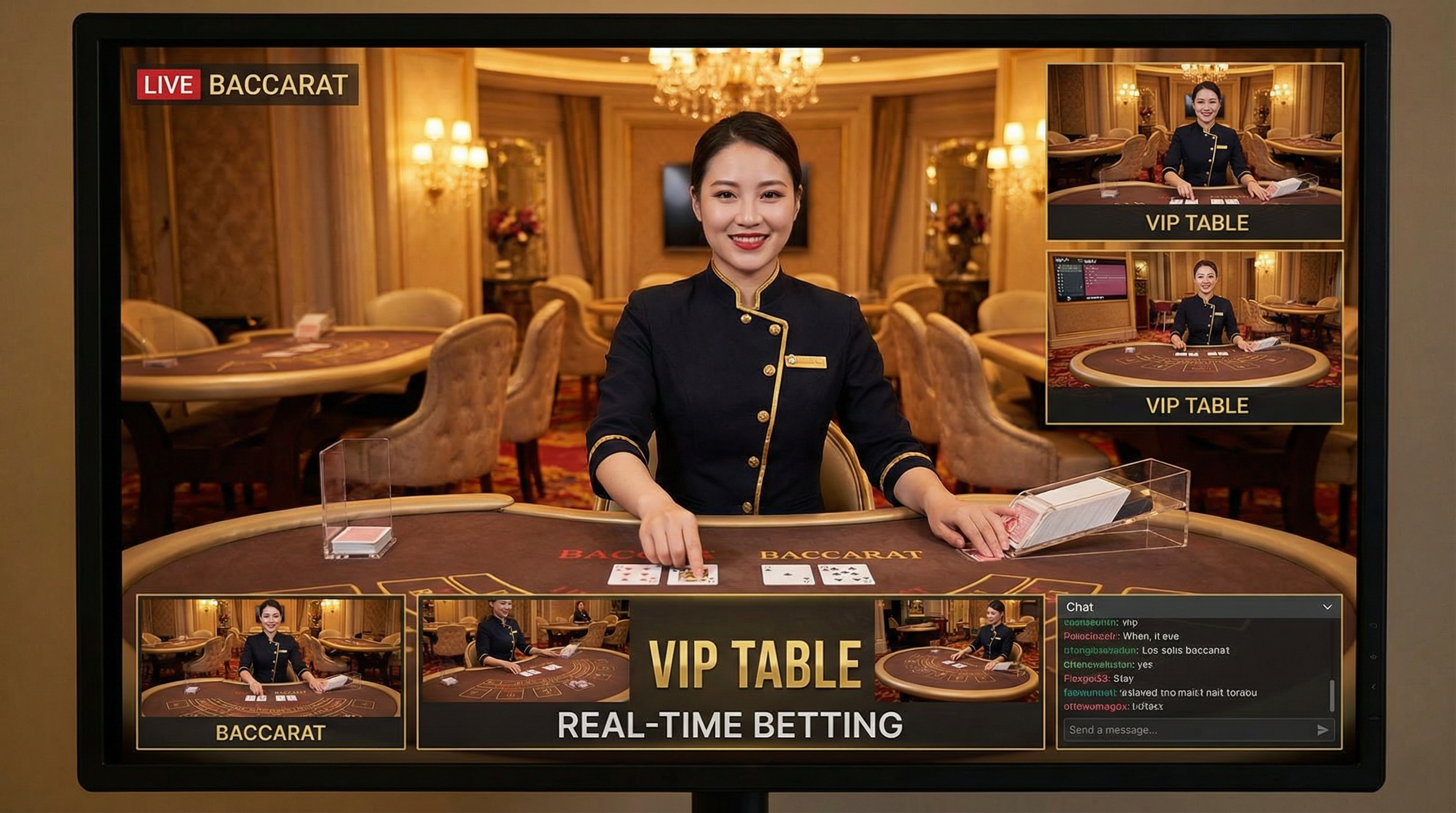 C7娱乐真人荷官